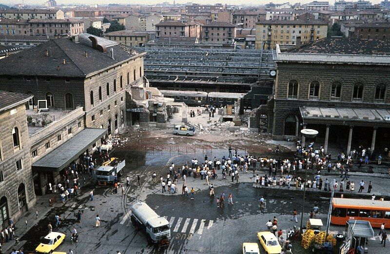 Scopri di più sull'articolo Bologna, quarant’anni dopo.