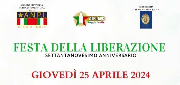 Scopri di più sull'articolo Villa Ospizio, 25 aprile 2024: l’orazione di Vincenzo Rossi.